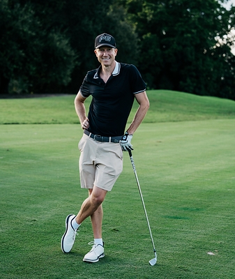 Brixton Albert - Founder-Performance Golf