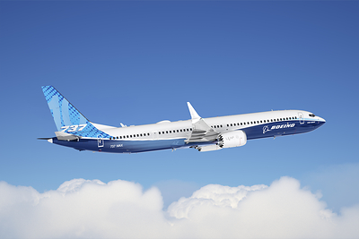 U.S. FAA certifies Boeing 737-10, largest member of 737 MAX family