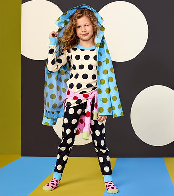 Hanna Andersson and Dusen Dusen Return With a Second Collection