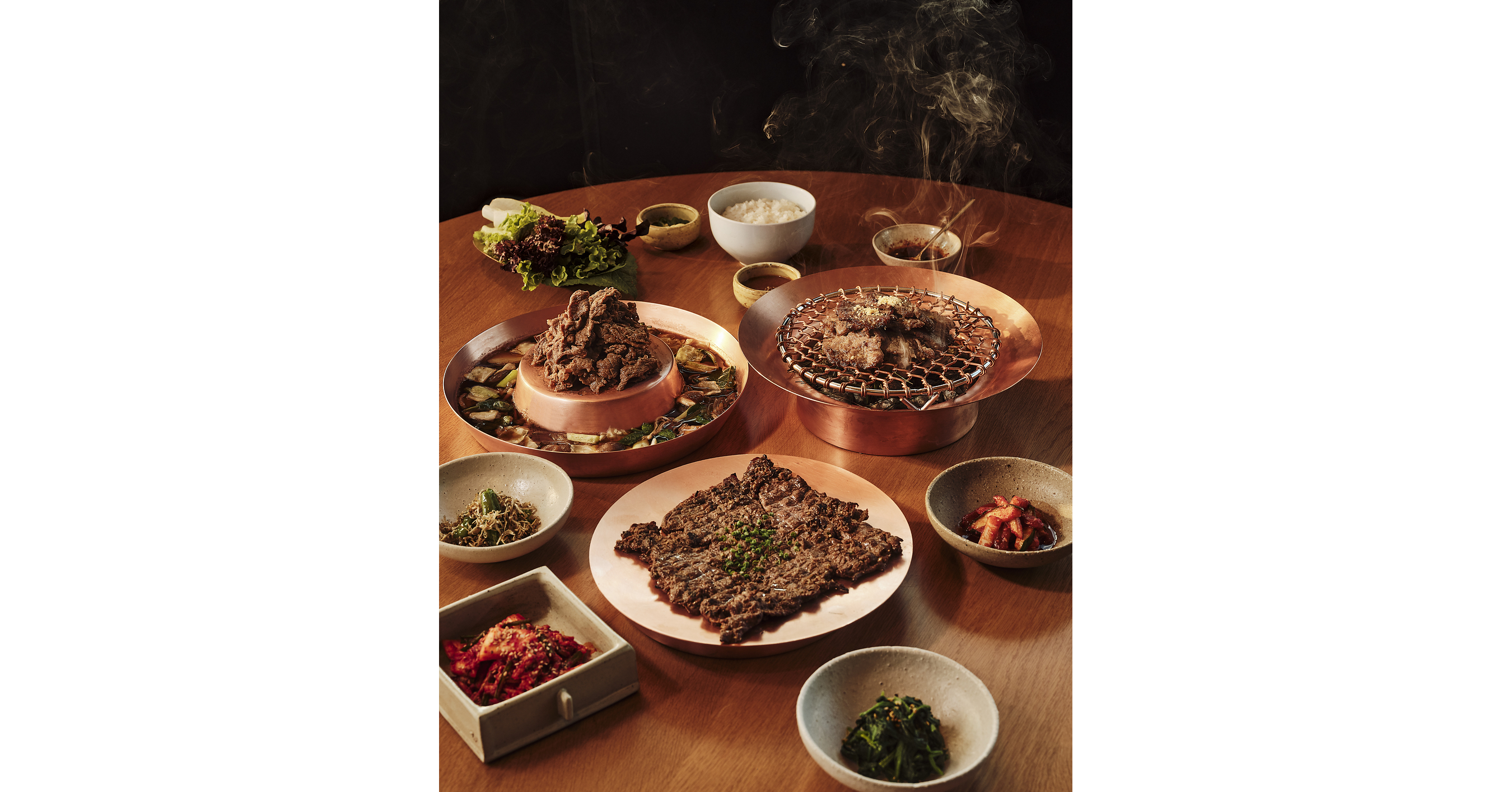 GENESIS HOUSE RESTAURANT DEBUTS NEW CHAPTER WITH HAND HOSPITALITY AND BAR CHAM