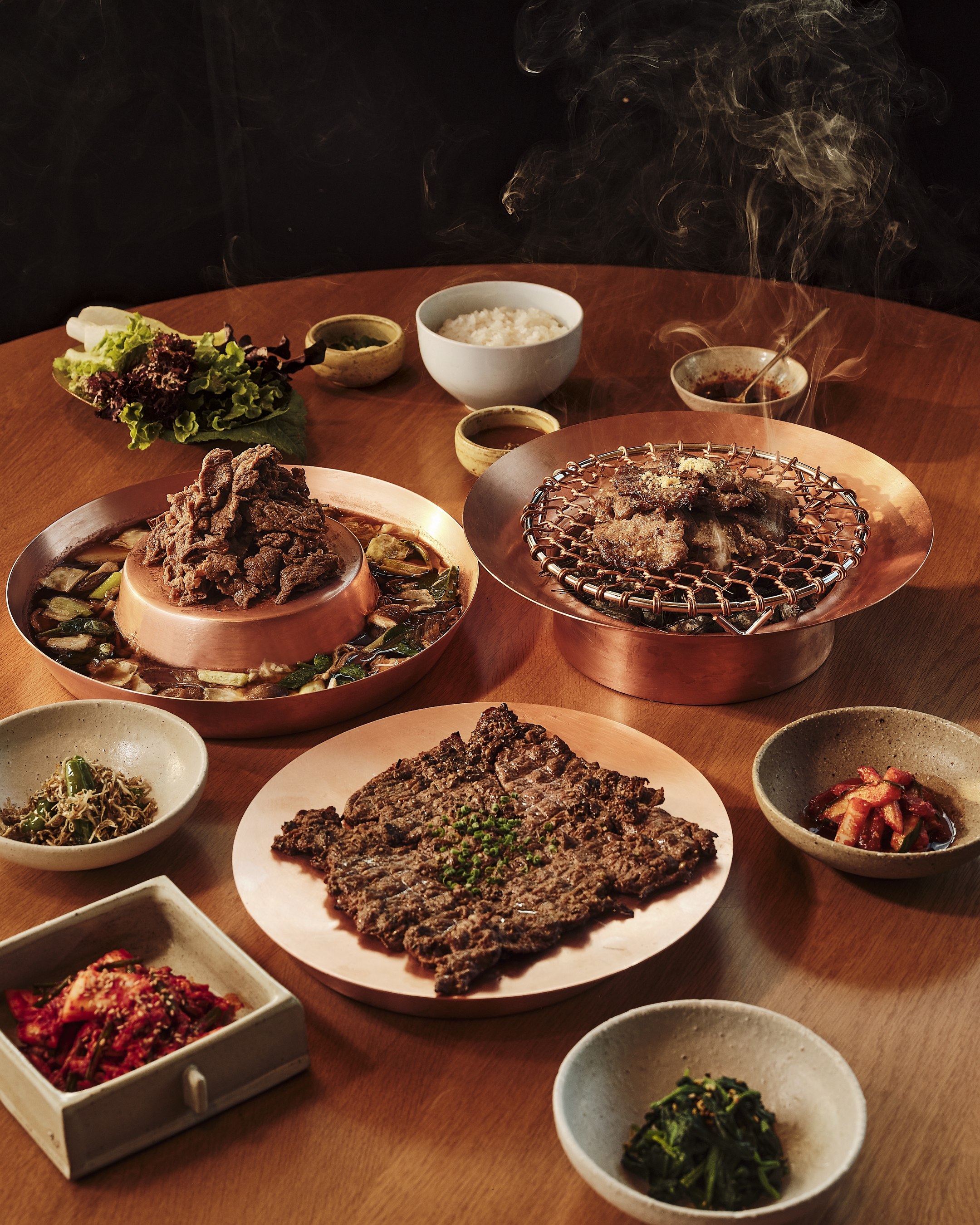 GENESIS HOUSE RESTAURANT DEBUTS NEW CHAPTER WITH HAND HOSPITALITY AND BAR CHAM