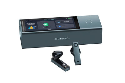 Timekettle Enhances X1 Meeting's Real-Time Interpretation Accuracy With Custom Terminology Support