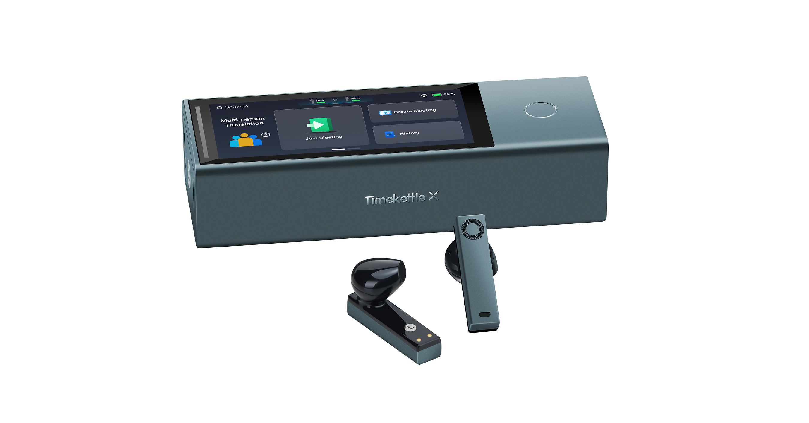 Timekettle Enhances X1 Meeting's Real-Time Interpretation Accuracy With Custom Terminology Support