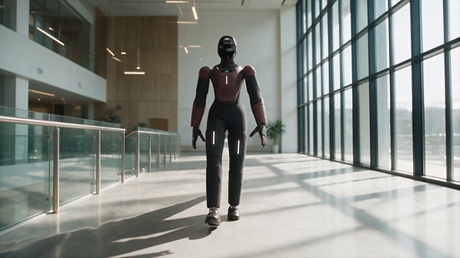 Generative Bionics to build Europe's largest Physical AI Data Factory and advance European humanoid sovereignty with AMD AI infrastructure