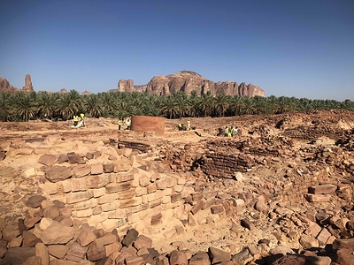 RCU launches 2026–2027 Archaeology Season across AlUla and Khaybar