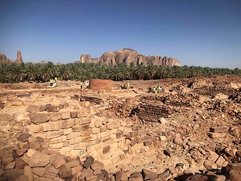 RCU launches 2026–2027 Archaeology Season across AlUla and Khaybar This image opens in the lightbox