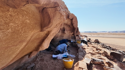 La RCU lance sa campagne archéologique 2026-2027 à AlUla et Khaybar