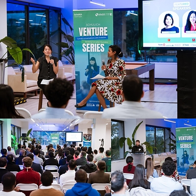 newswire.ca - North Horizon Holdings Inc - Schulich Startups and North Horizon Strengthen Support for Canada's Innovation Ecosystem Through Investor Dialogue