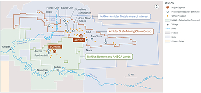 Trilogy Metals Announces Completion of 2026 Field Program at the Upper Kobuk Mineral Projects, Appointment of David Thomas as Senior Vice President, Project Development of Ambler Metals