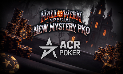 Americas Cardroom Reports 367 Day 2 Qualifiers in $650K Halloween Mystery PKOs