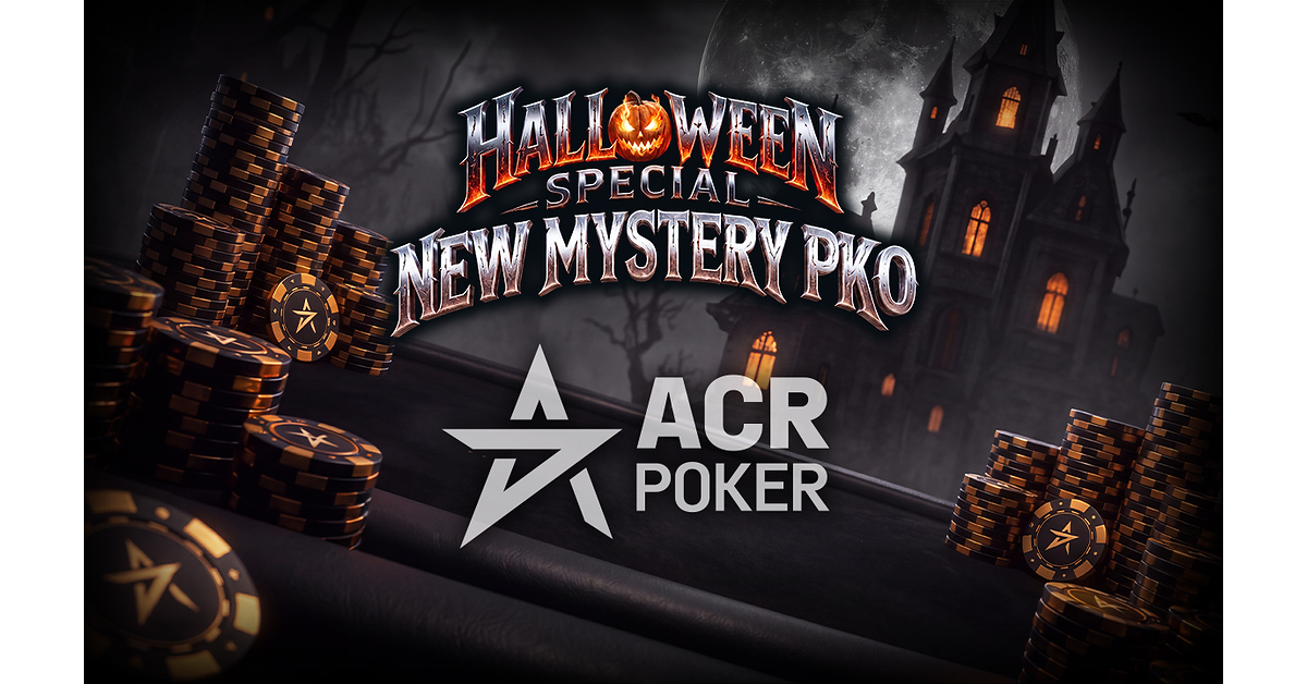 Americas Cardroom Reports 367 Day 2 Qualifiers in $650K Halloween Mystery PKOs