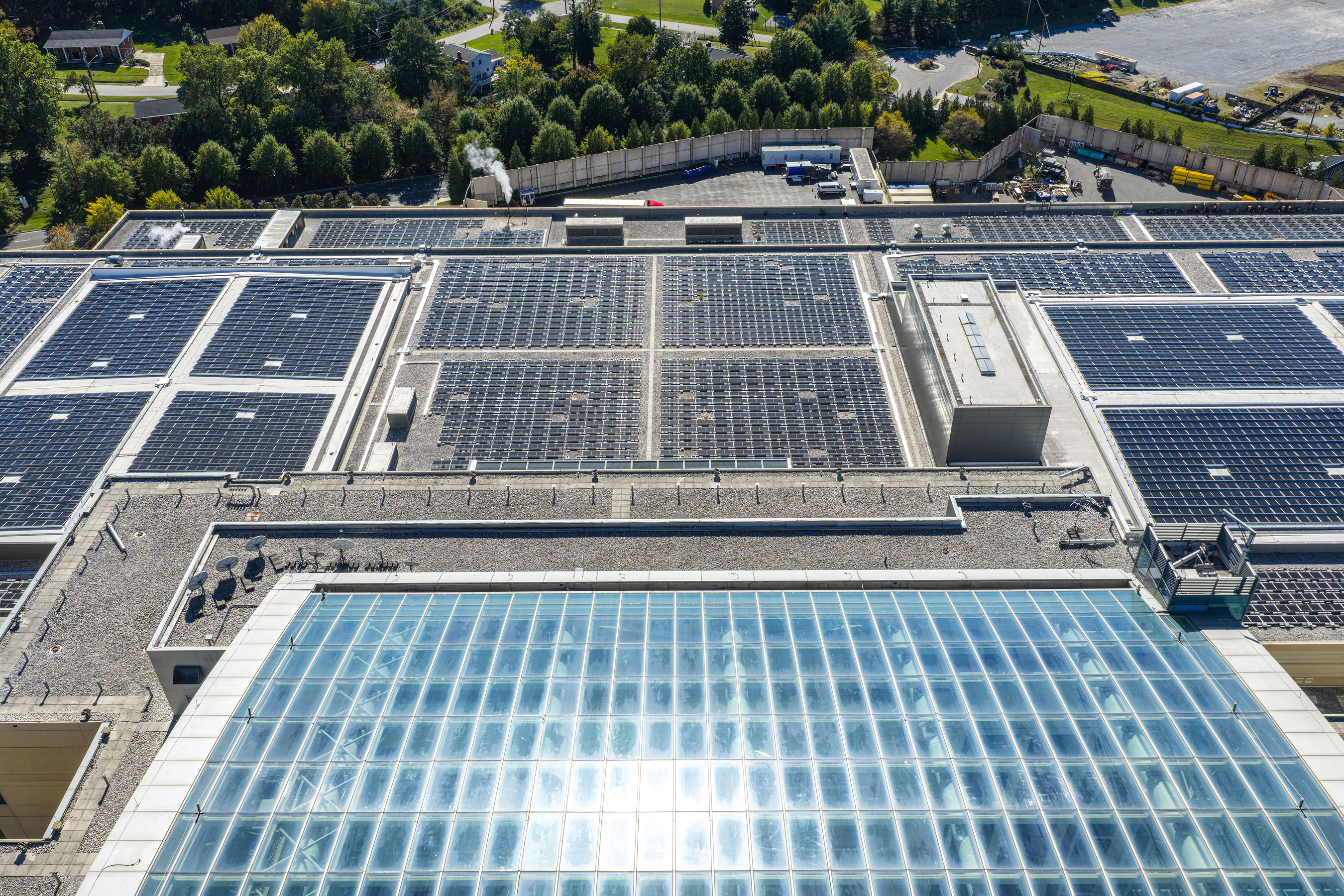 Gaylord National Resort Announces Activation of Major Rooftop Solar Installation