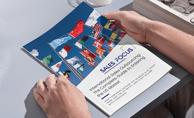 Sales Focus Releases Free White Paper on Entering the US Market Without a US Entity