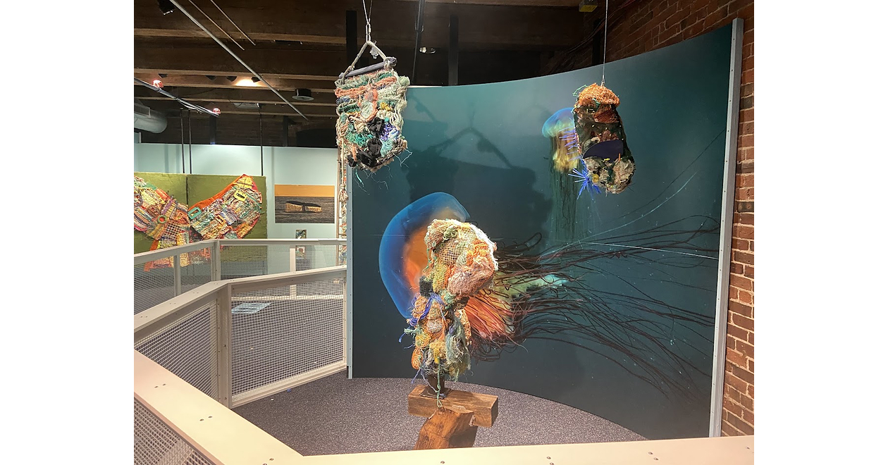 Oceans of Empathy Exhibit at Boston Children's Museum