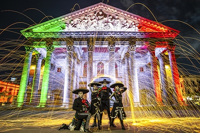 12 Municipalities Join the Festival de las Almas 2026 Program to Celebrate Day of the Dead