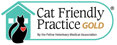 Cat Friendly Practice® Gold Designation