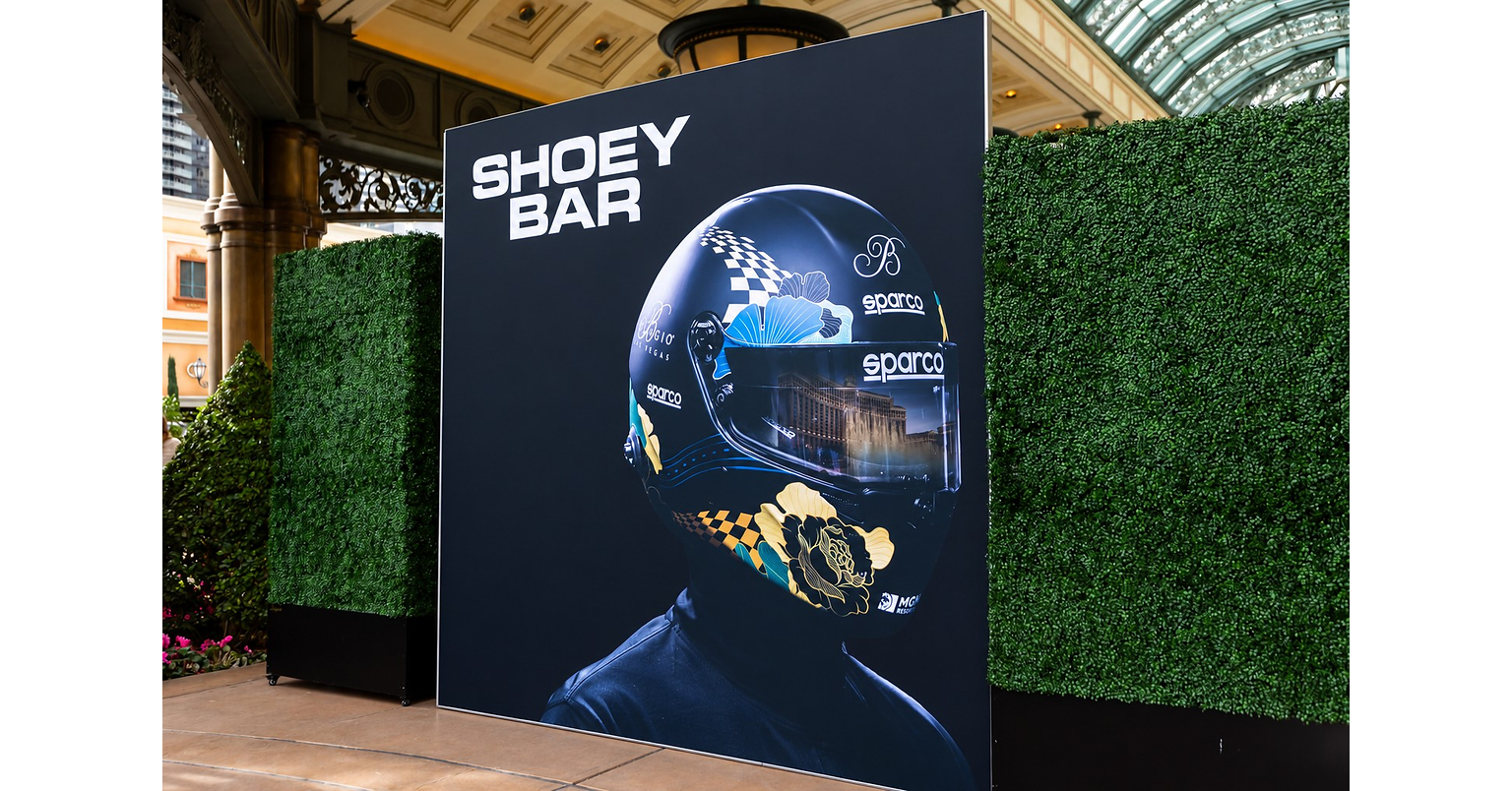 MGM RESORTS SPRINTS TO RACE WEEK WITH HIGH-OCTANE FAN EXPERIENCES FOR FORMULA 1® HEINEKEN LAS VEGAS GRAND PRIX 2026, NOVEMBER 19-21