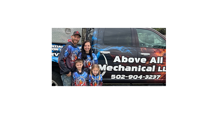 Above All Mechanical Introduces Above All Family Plan to Help Kentucky Homeowners Maintain Year-Round Comfort