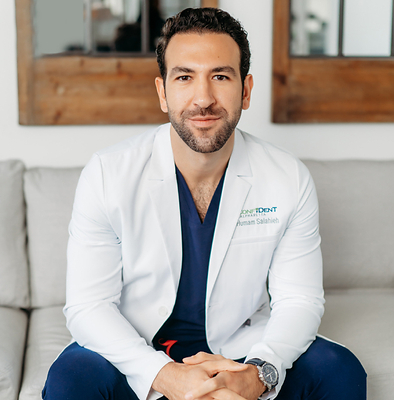 Alpharetta Dentist Dr. Humam Salahieh Earns Master Credentials in Implant Dentistry from the ICOI and AAIP