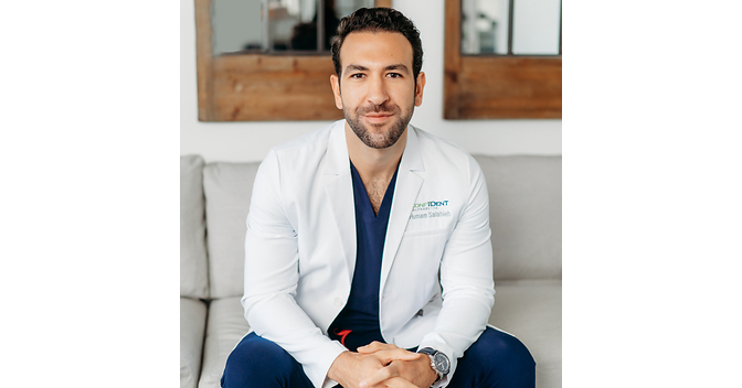 Alpharetta Dentist Dr. Humam Salahieh Earns Master Credentials in Implant Dentistry from the ICOI and AAIP