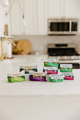 Truly Grass Fed’s updated packaging now reflects the brand’s defining grass-fed standards and Non-GMO Project Verified certification.
