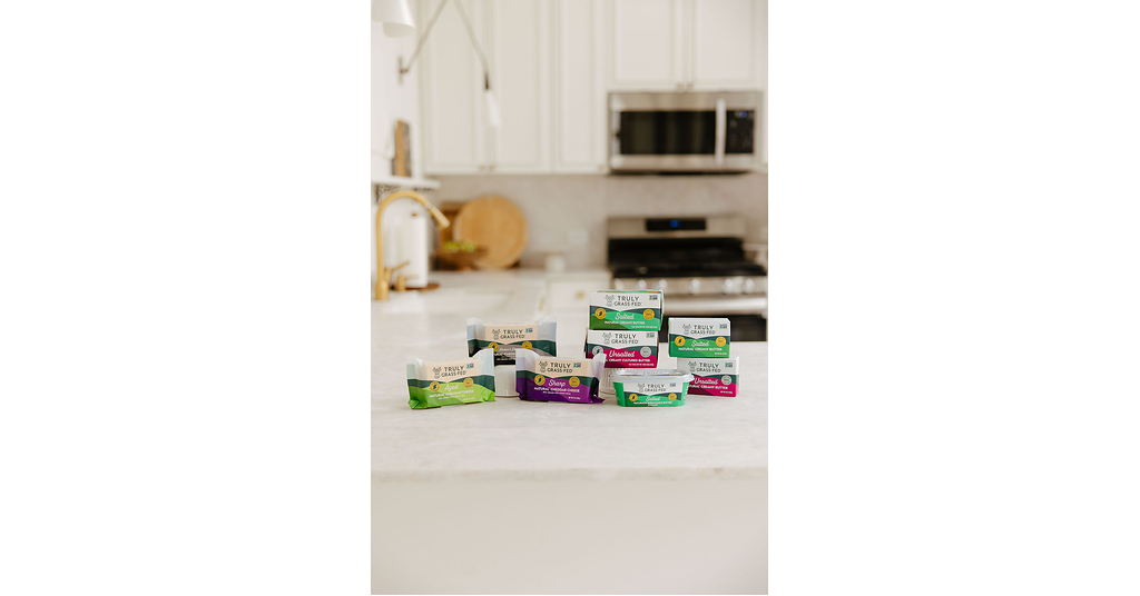 Truly Grass Fed Reveals Refreshed Packaging to Meet Consumer Preferences