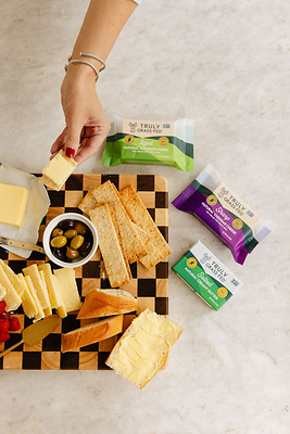 Truly Grass Fed continues to grow its presence nationwide as consumers seek sustainably produced dairy products.