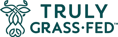 Truly Grass Fed logo