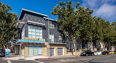 Oberndorf Real Estate Management and The Bascom Group Acquire Museum Park Apartments in San Jose, CA for $53.1 Million