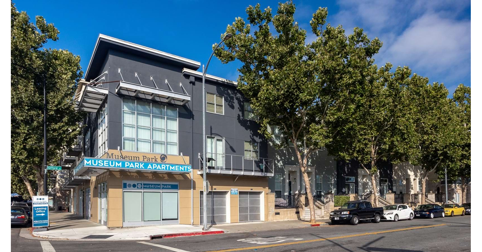 Oberndorf Real Estate Management and The Bascom Group Acquire Museum Park Apartments in San Jose, CA for $53.1 Million