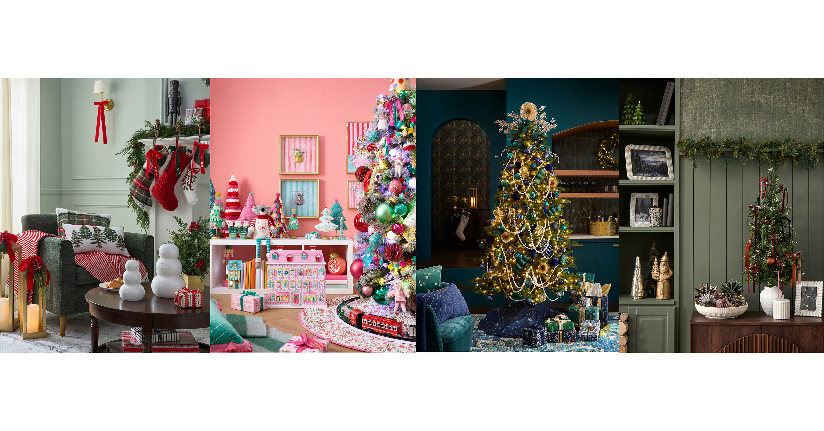 Michaels® Unveils 2026 Holiday Décor Assortment, Bringing Four Distinct Takes on Holiday Style