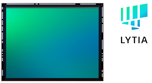 LYTIA 720 CMOS image sensor This image opens in the lightbox
