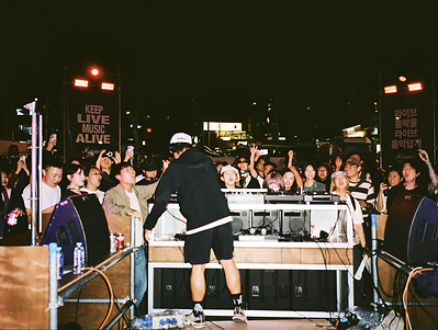 Marshall Celebrates Local Live Music Culture in Seoul Through KEEP LIVE MUSIC ALIVE Campaign