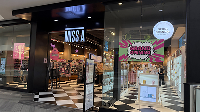 Korean-American Founded Beauty Retailer 'Miss A' Valued at Nearly KRW 1 Trillion, Targets $1 Billion in Revenue and 550 Stores by 2030