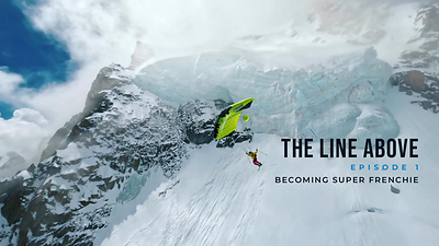 The Line Above –&nbsp;Episode 1
