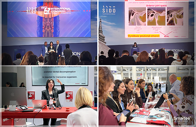 Smartee presenta gli approcci clinici ai casi complessi di classe II al SIDO 2026