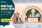 Levoit to Showcase Family-Focused Air Comfort Solutions at Baby Expo Dubai, Booth B45