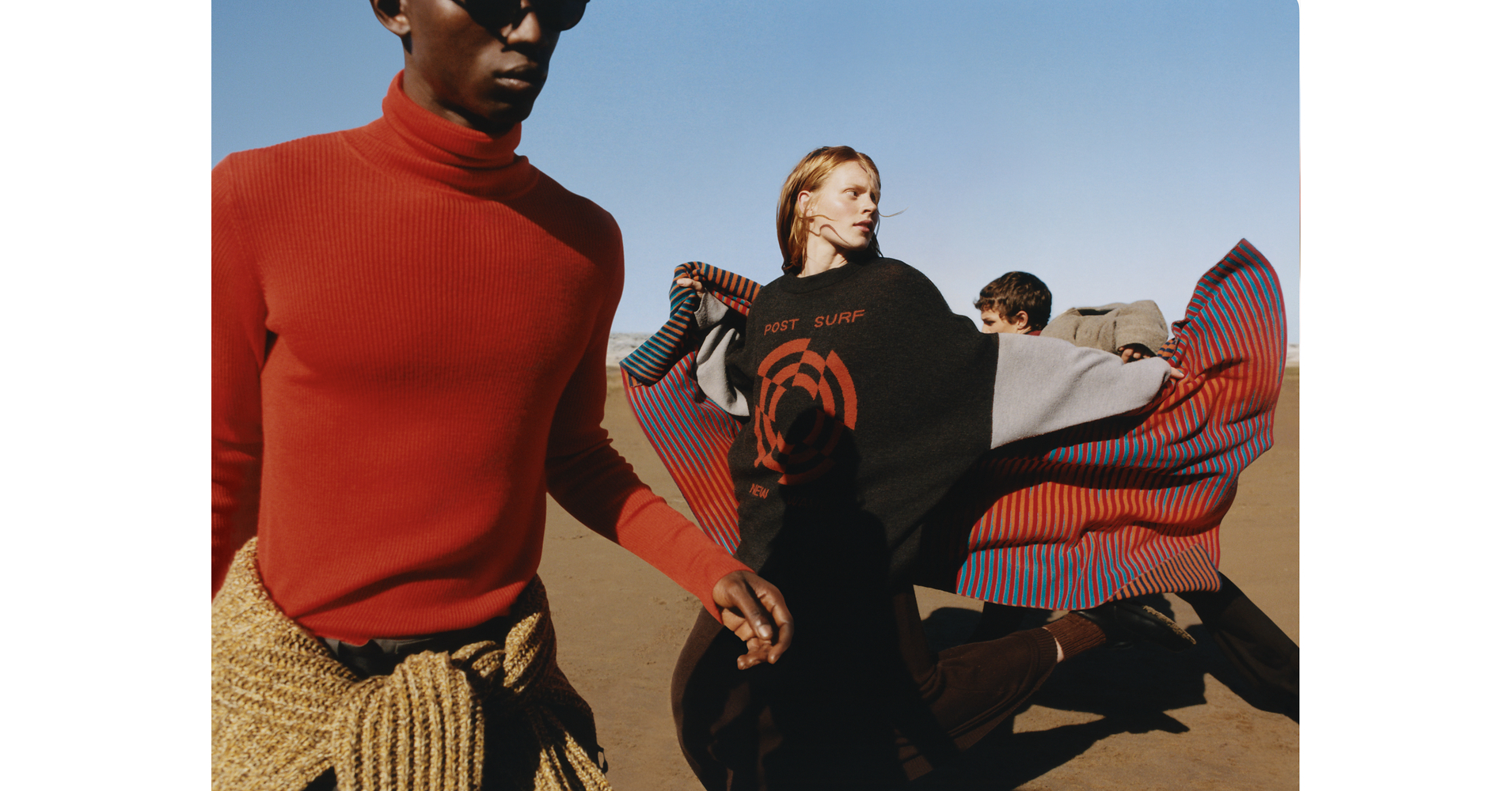 New research reveals growing consumer preference for natural fibres as Woolmark launches Return to Real New research reveals growing consumer preference for natural fibres as Woolmark launches Return to Real