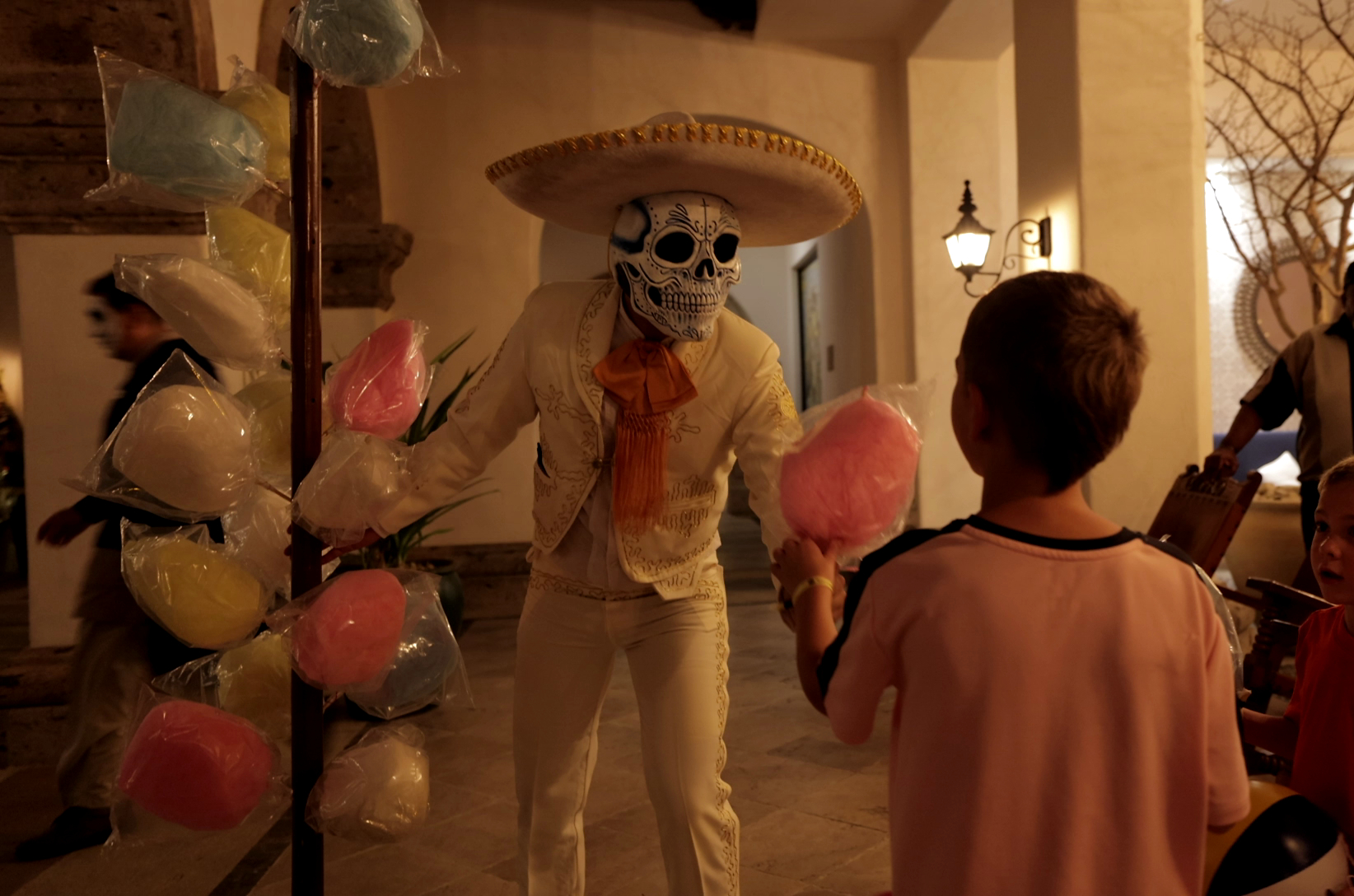 All-Inclusive by Marriott Bonvoy Invites Travelers to Experience the Magic of Día de Muertos Across Mexico