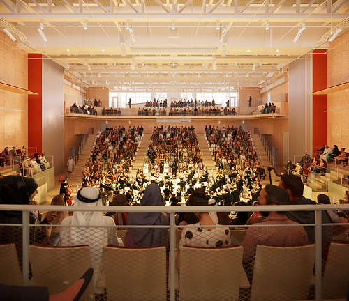 Youth Orchestra Abu Dhabi This image opens in the lightbox