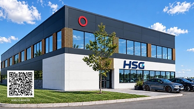 HSG Laser Unveils New Flagship Machine at EuroBLECH 2026, Powering Productivity for European Manufacturers