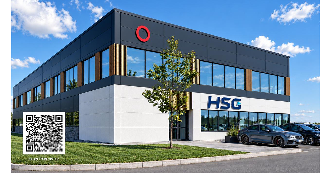HSG Laser dévoile sa nouvelle machine phare à l'EuroBLECH 2026, un atout majeur pour la productivité des fabricants européens.