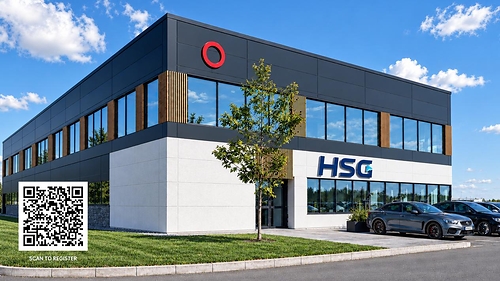 HSG Laser Düsseldorf Showroom HSG Laser Düsseldorf Showroom