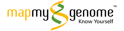 Mapmygenome Logo