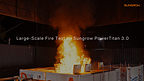Three Generations, All First-Time Passes: PowerTitan 3.0 Validates System-Level Safety Under Extreme Large-Scale Fire Test
