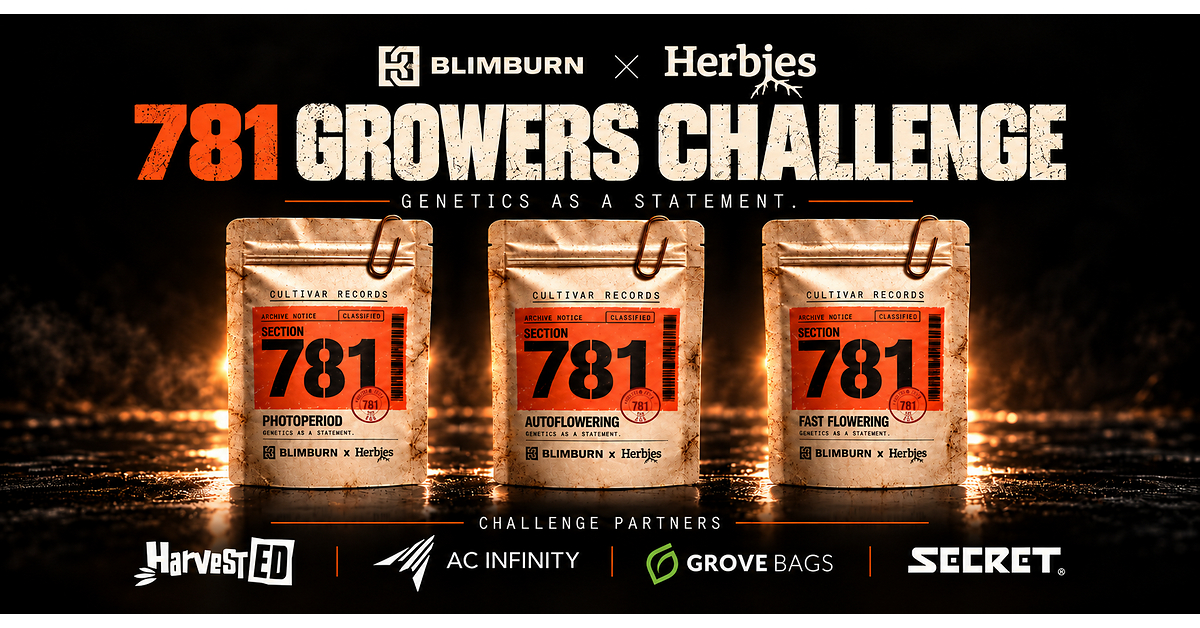 Section 781 Is Now a Cannabis Strain, and It Comes With a Growers Challenge