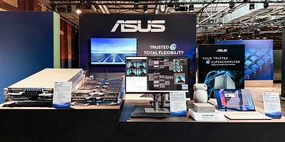 ASUS Unveils Enterprise Agentic AI Solution and Full-Stack Agent Computer at NVIDIA GTC Berlin 2026