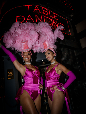 THE GRAND OPENING OF RHINO AT THE WINDMILL IN THE HEART OF SOHO