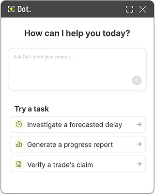 Buildots upgrades Dot, turning its AI assistant into an on-demand construction analyst for project teams