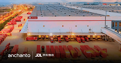 Anchanto Partners with JINGDONG Logistics to Help South Korean Brands Sell Across Global Marketplaces